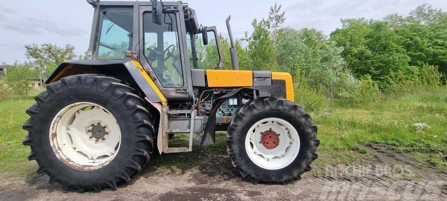 Renault 180.94 TZ   front loader Booms and arms