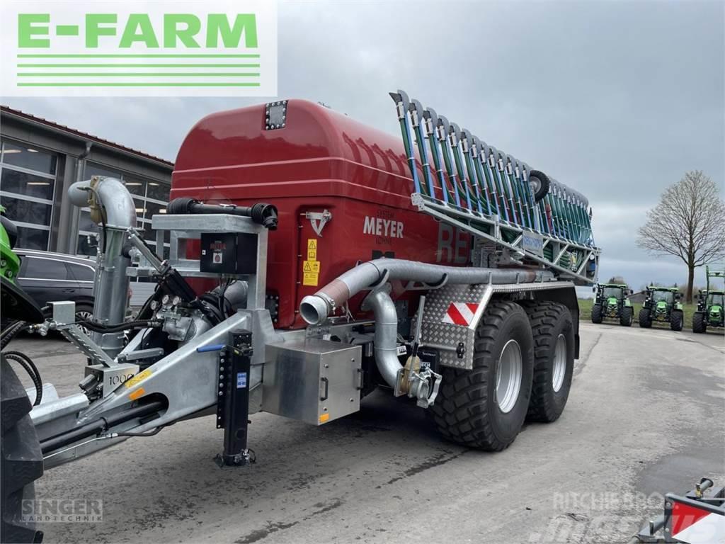 Meyer-Lohne mls 16000 mit bomech farmer 15 Other fertilizing machines and accessories