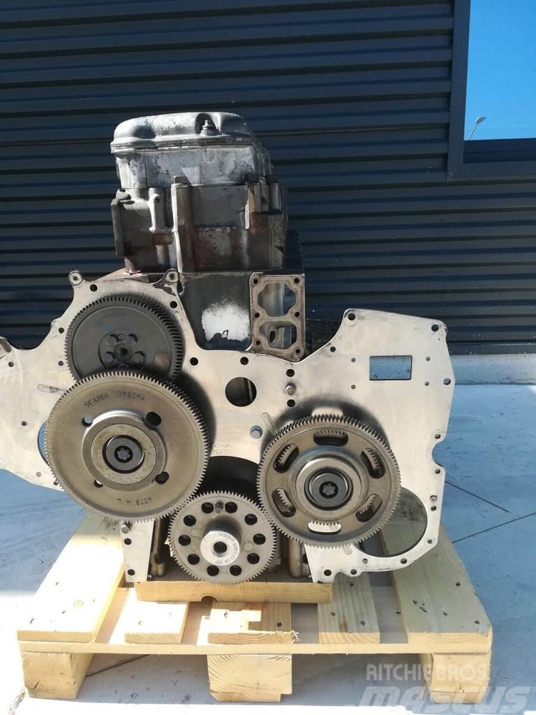 Scania DC12 420 HPI RECONDITIONED WITH WARRANTY Engines