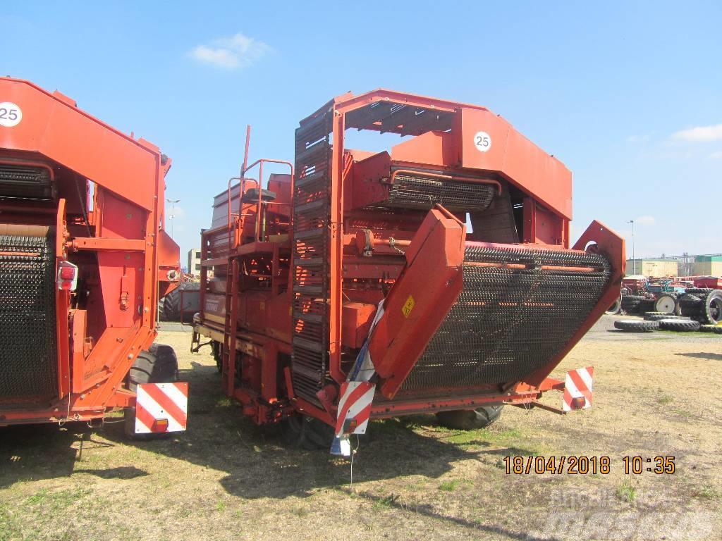  Gimme DR 1500 Potato harvesters and diggers