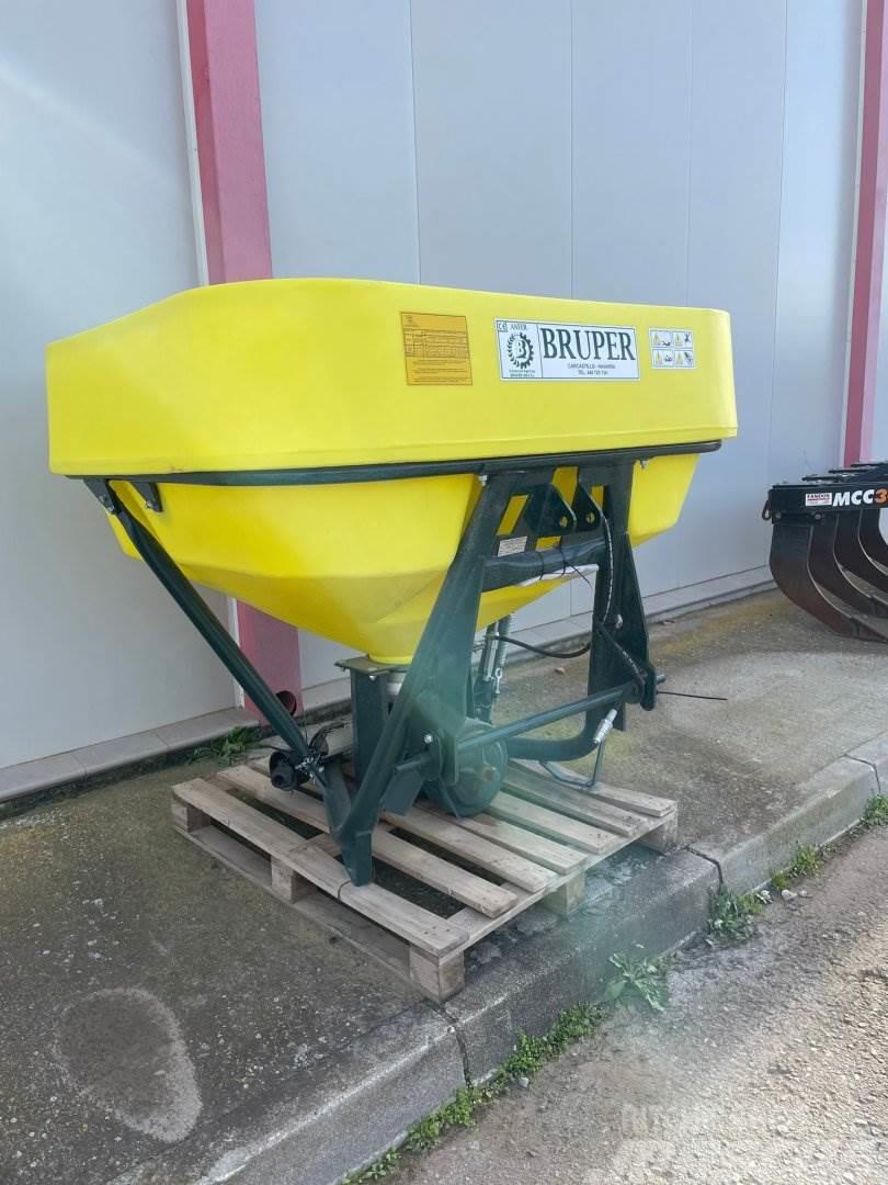 BRUPER BP-1500 Other tillage machines and accessories