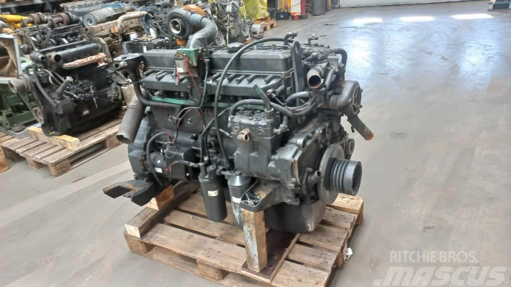 Volvo TD71A Engines