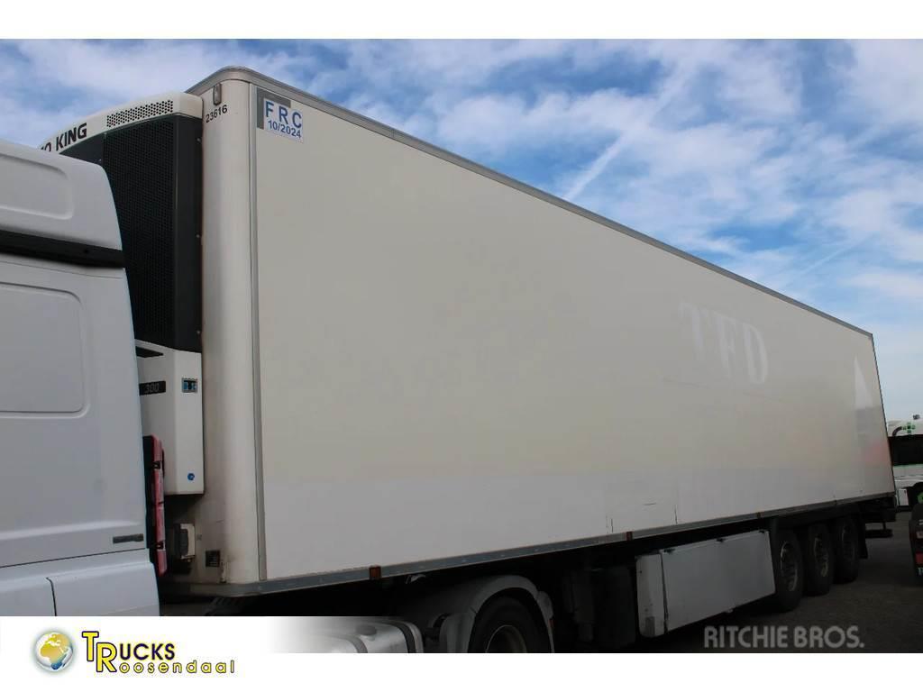 Chereau thermo king SLX + ATP + 2.70 HEIGHT Temperature controlled semi-trailers