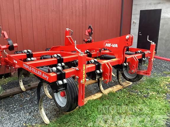 He-Va Triple-Tiller Airy 3 Other tillage machines and accessories