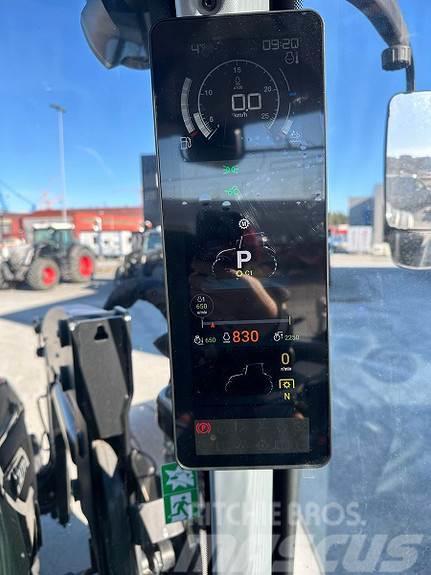 Valtra N155 Active GPS klargjort Tractors