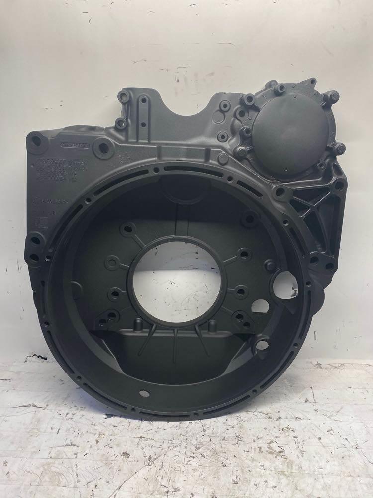 Volvo D13J Other components