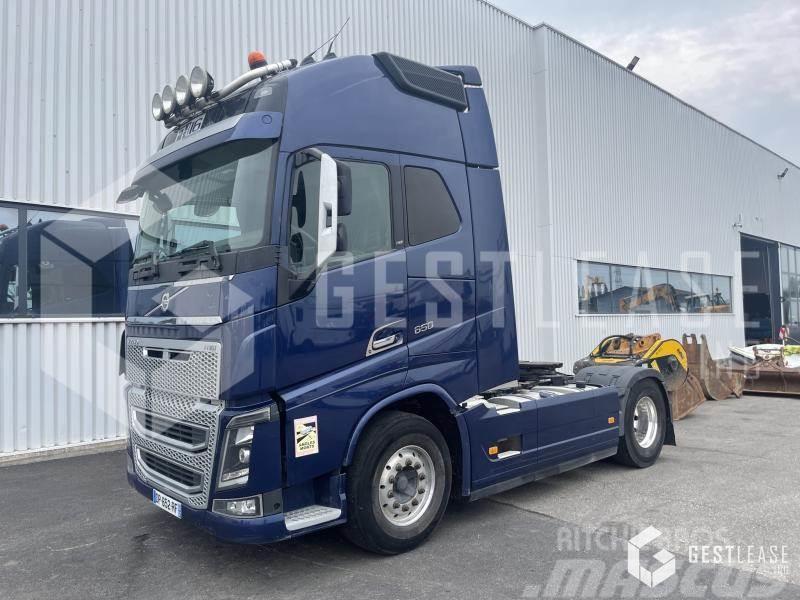 Volvo FH650 Tractor Units