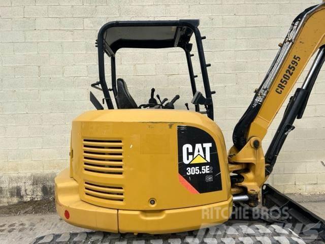 CAT 305.5E2 Mini excavators < 7t (Mini diggers)