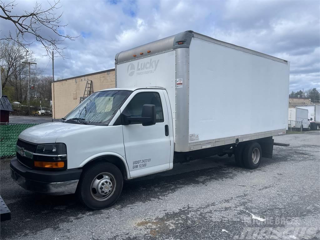 Chevrolet Express Other
