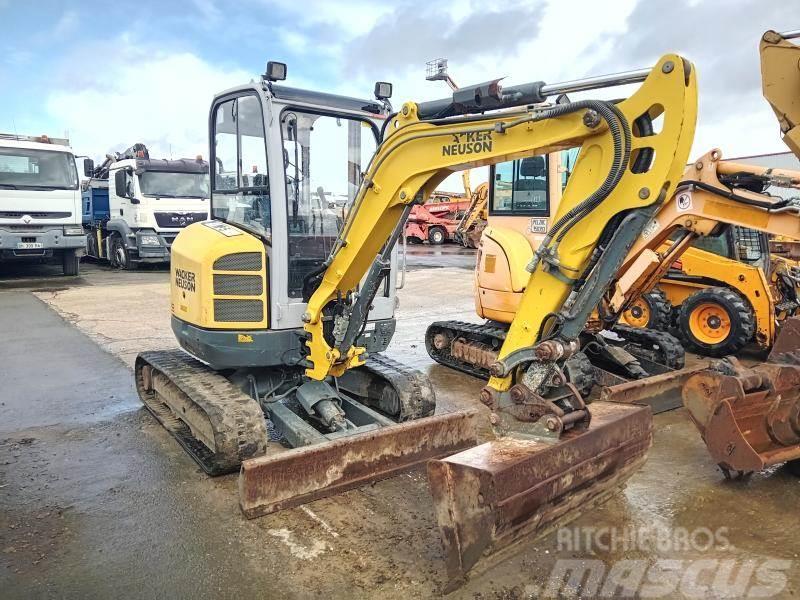 Wacker Neuson EZ28 Mini excavators < 7t (Mini diggers)