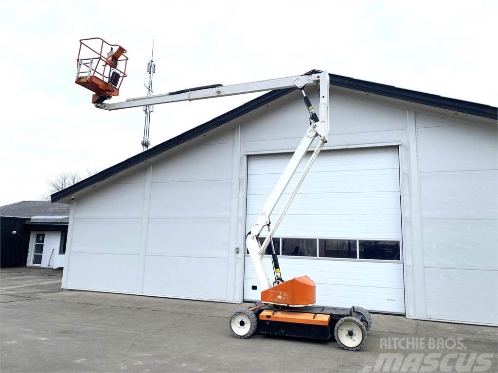 Snorkel A38E - batteri Other lifts and platforms
