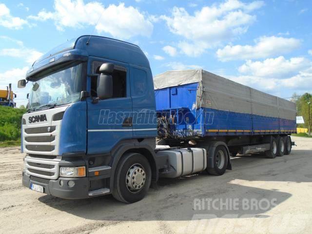 Scania G 410 Euro.6 Tractor Units