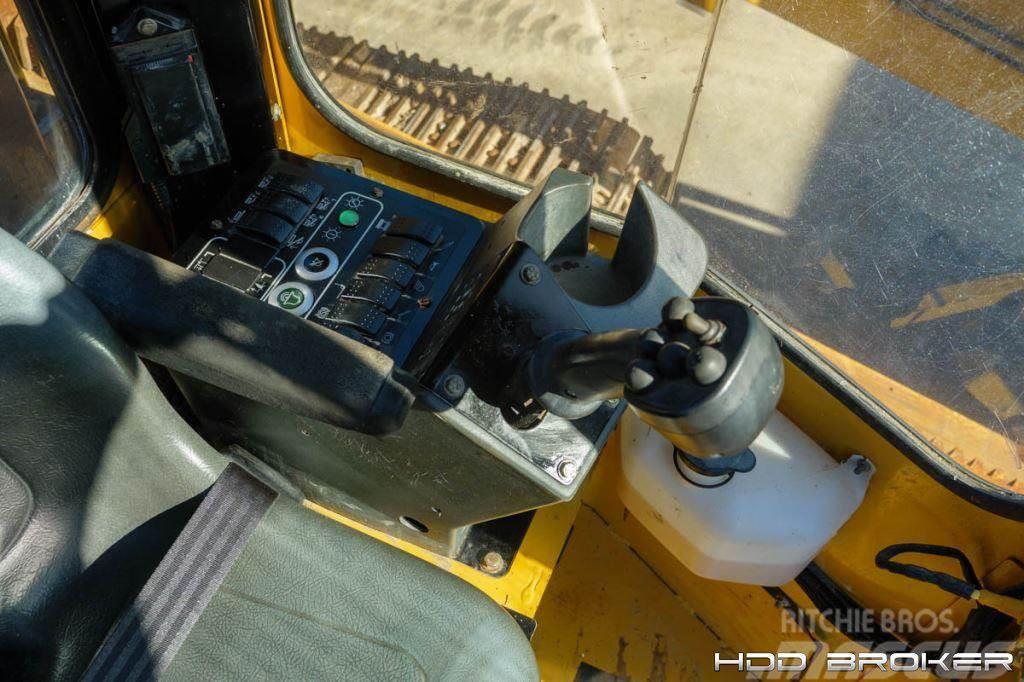 Vermeer D100x120 Series II Horizontal Directional Drilling Equipment
