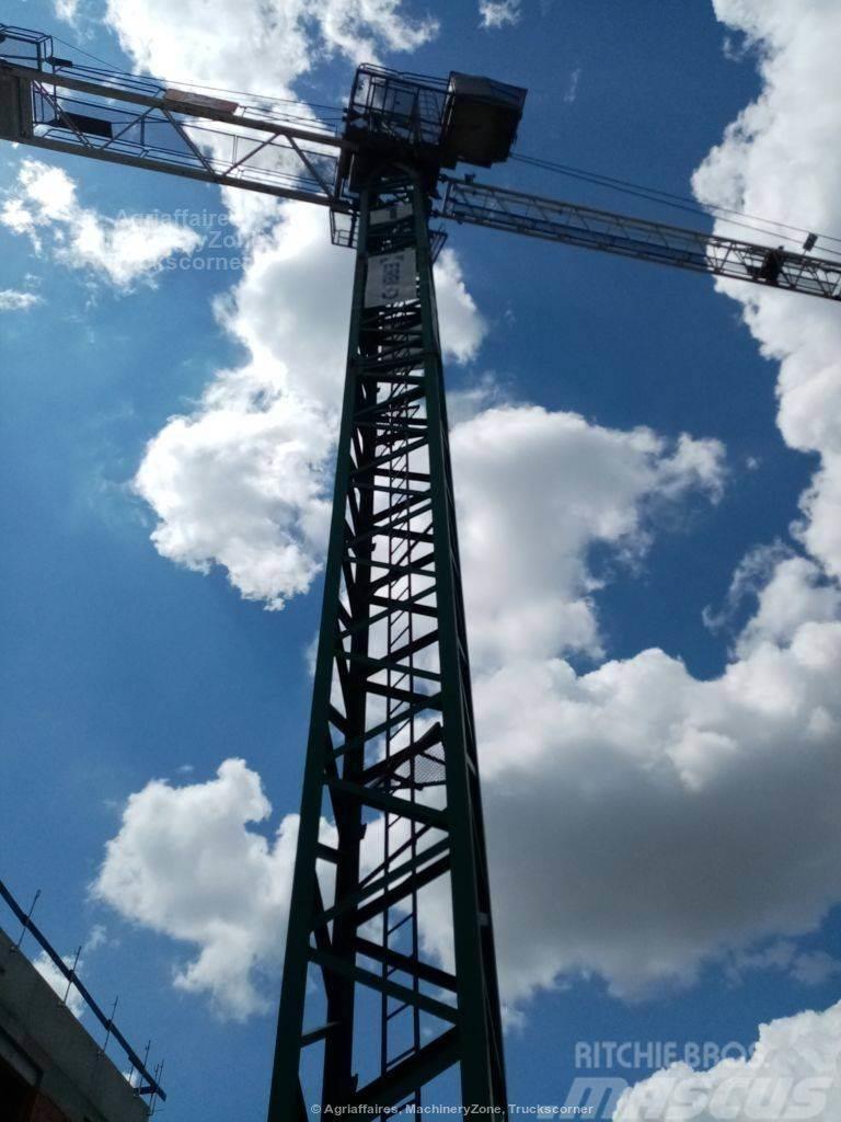 Jaso J 52 NS Tower cranes