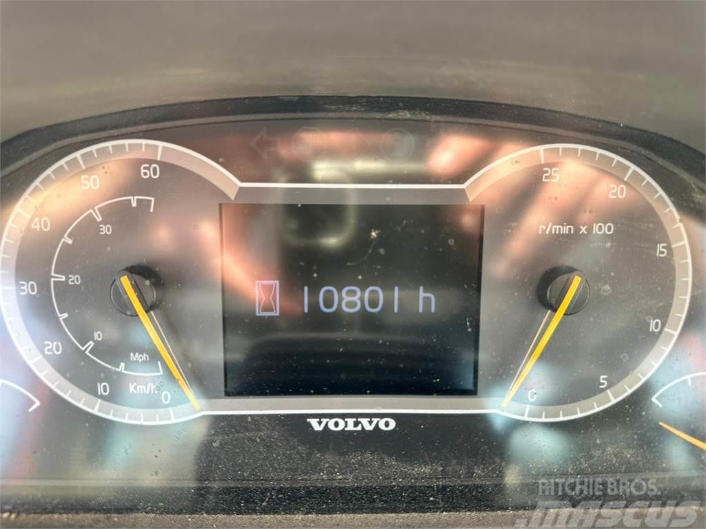  2018 Volvo L150H Wheel loaders