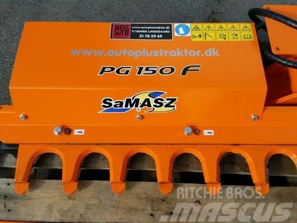 Samasz PG 150 F Front loaders and diggers