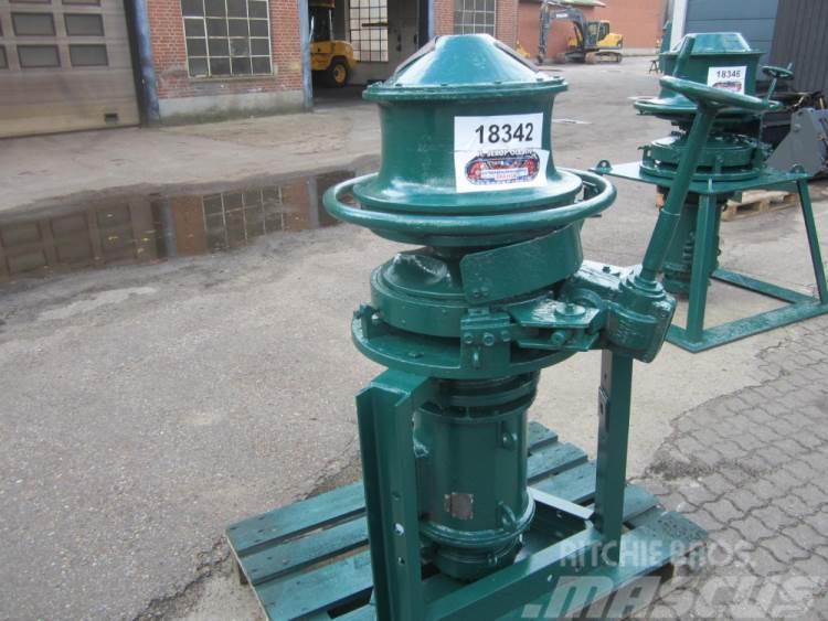  Capstan spil VEB 1AVSP2 Hoists, winches and material elevators