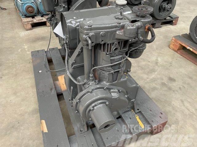 Hatz E80FG 1 cylinder motor Engines