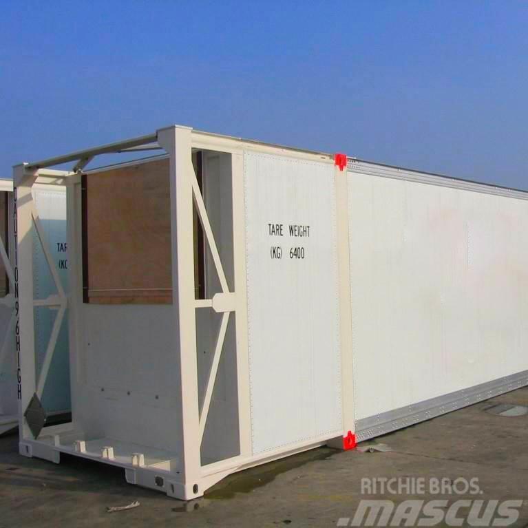 CIMC REFRIGERATED CONTAINER Shipping containers