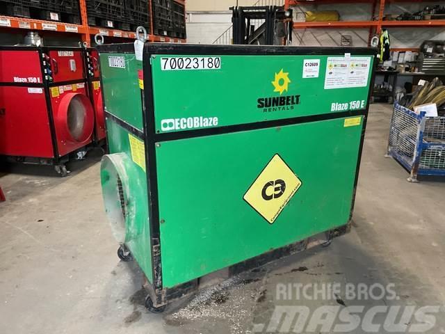 Campo Blaze 150E Heating and thawing equipment