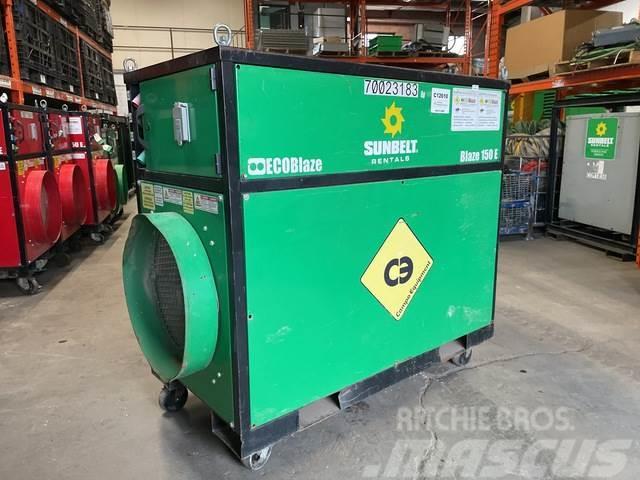 Campo Blaze 150E Heating and thawing equipment