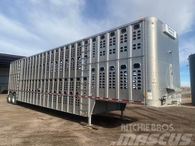 Wilson PSDCL-402 Animal transport trailers