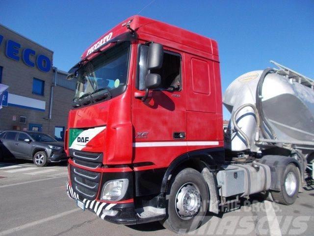 DAF XF460FT EURO 6 Tractor Units
