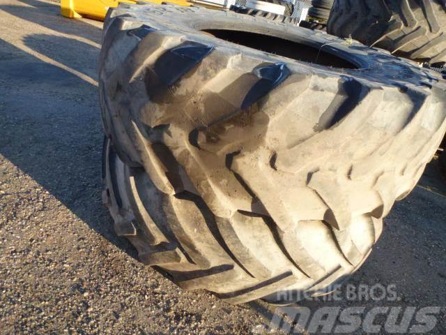  650/85X38 Tyres, wheels and rims