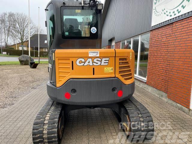 CASE CX60 Mini excavators < 7t (Mini diggers)