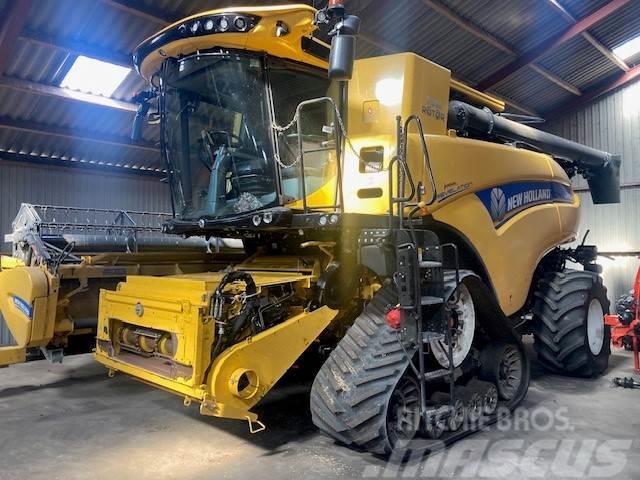 New Holland CR9.90.T4B TRACK ZED Combine harvesters
