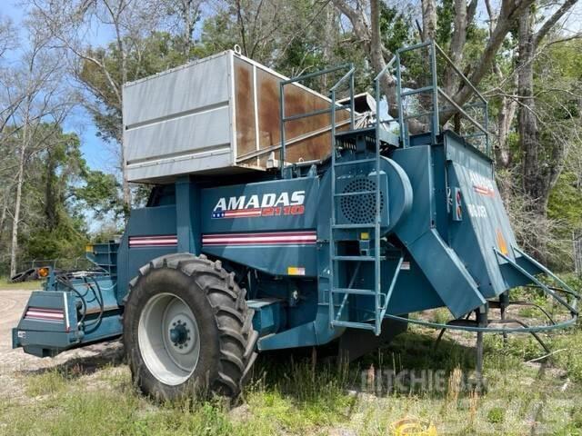 Amadas 2110 Other harvesting equipment