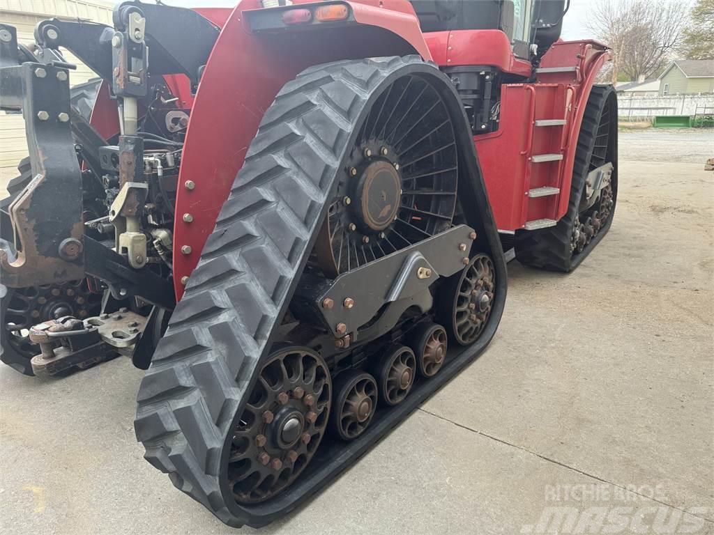 Case IH Steiger 370 Rowtrac Tractors