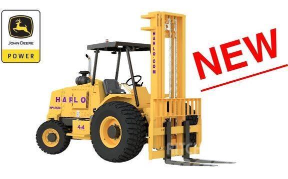Harlo HP12500 Forklift trucks - others