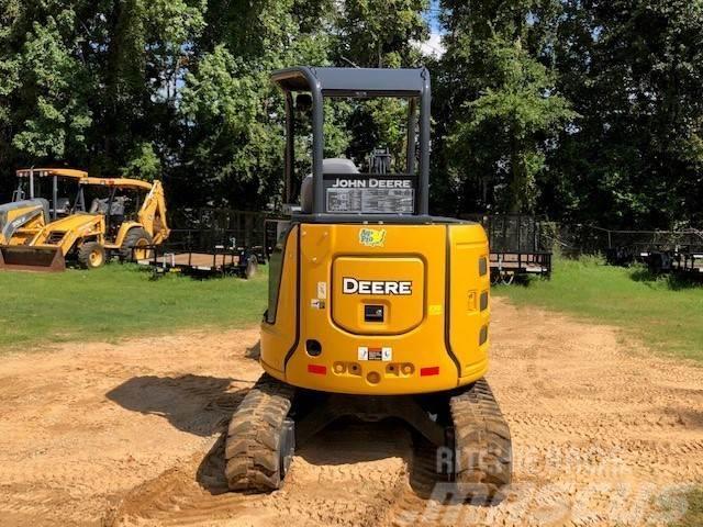 John Deere 30G Mini excavators < 7t (Mini diggers)