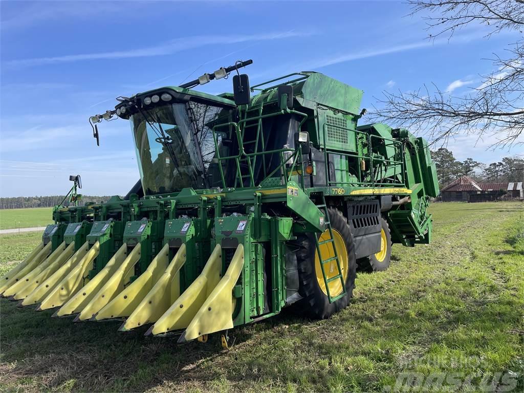 John Deere 7760 Other harvesting equipment