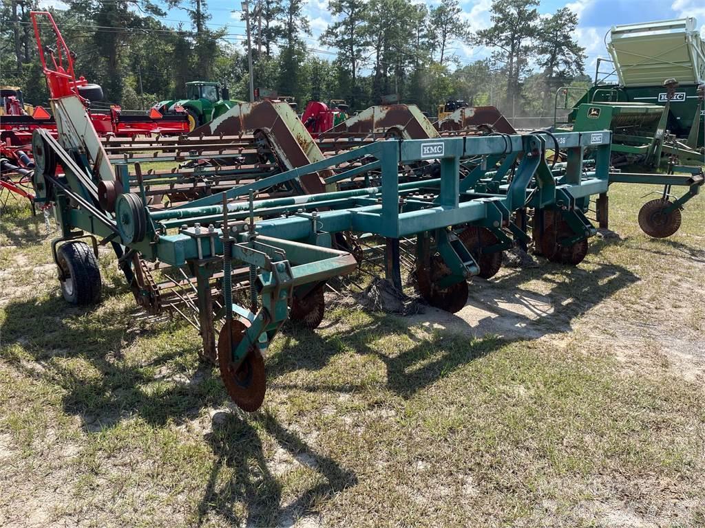 KMC 636 Other harvesting equipment