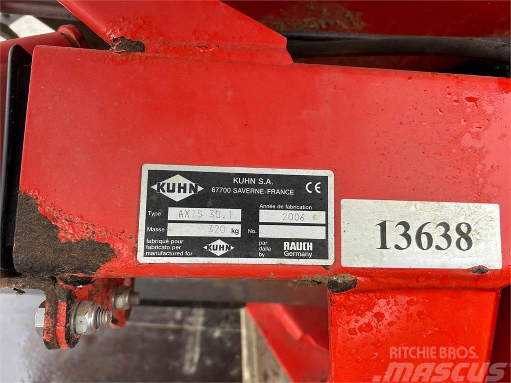 Kuhn Axis 30.1 Mineral spreaders