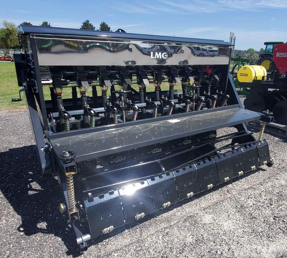 LMC 78 GRAIN DRILL Other sowing machines and accessories
