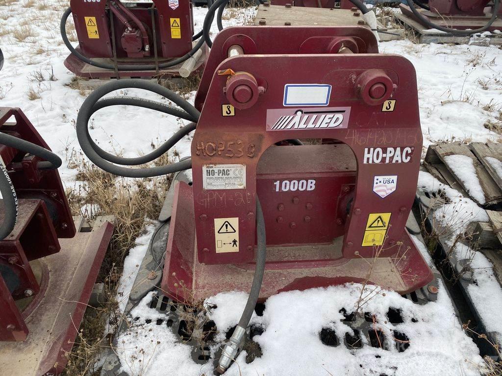 Allied 1000B Ho-Pac Compactor Other