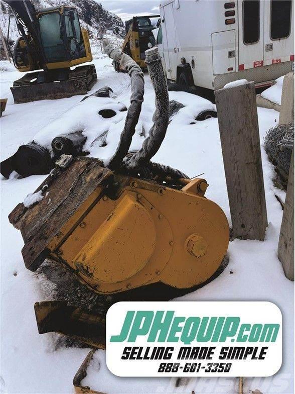 Allied H6H 60,000 LB WINCH OFF DEERE 850J Other