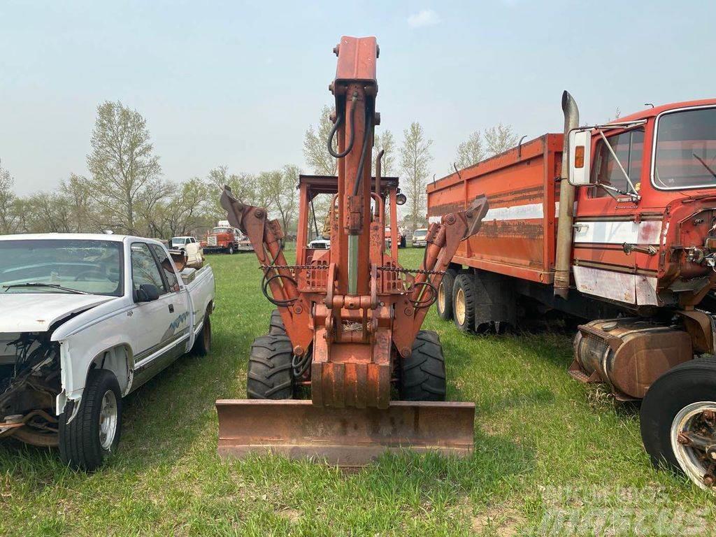 Ditch Witch 6510DD Trenchers