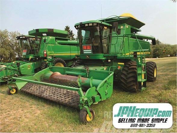 John Deere 9750 STS Combine harvesters