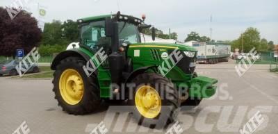John Deere 6215R Tractors