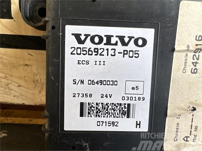 Volvo  ECS 20569213 Electronics