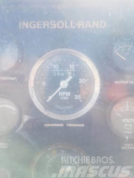 Ingersoll Rand VHP 700 Compressors