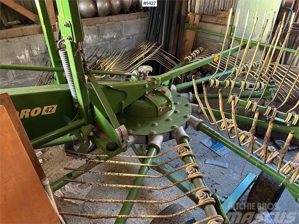 Krone Swadro 42/13 Other forage harvesting equipment