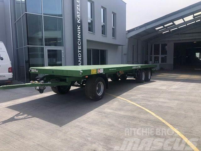 Pronar  Other trailers
