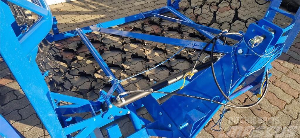  Stekro 6 Meter hydraulisch Other sowing machines and accessories