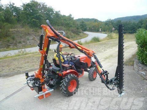  Tifermec TS 370 VISION Other groundcare machines
