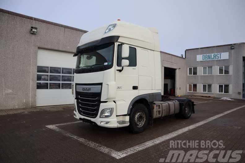 DAF XF 460 FT EURO 6 Tractor Units